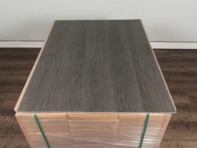 105 m2 pvc click plank - 1251 x 187 x 4,2 mm - afbeelding 3 van  4