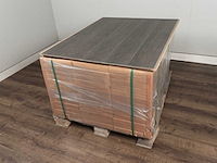 105 m2 pvc click plank - 1251 x 187 x 4,2 mm - afbeelding 4 van  4