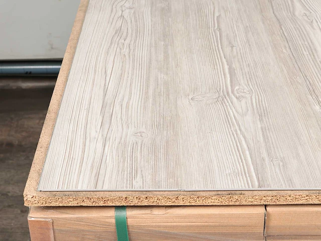 105 m2 pvc click plank - 1251 x 187 x 4,5 mm - afbeelding 2 van  4