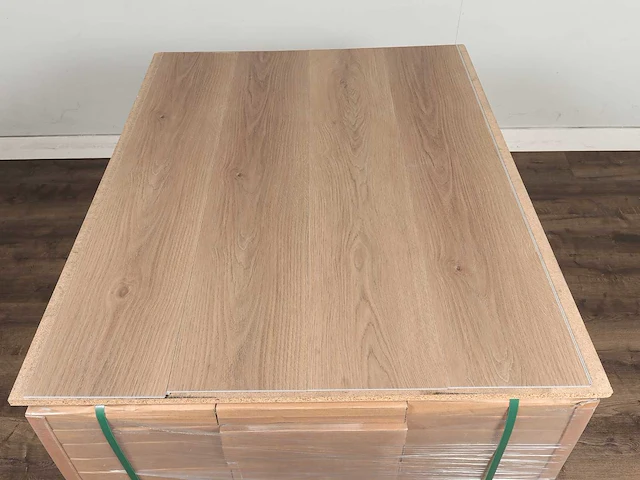 105 m2 pvc spc click plank met xps onderlaag - 1220 x 228 x 6 mm - afbeelding 3 van  4