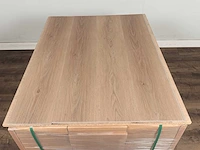 105 m2 pvc spc click plank met xps onderlaag - 1220 x 228 x 6 mm - afbeelding 3 van  4