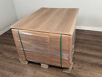 105 m2 pvc spc click plank met xps onderlaag - 1220 x 228 x 6 mm - afbeelding 4 van  4