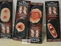 ±105 peel sticks nepwonden - afbeelding 2 van  2