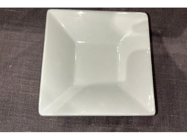 105 witte schaaltjes - afbeelding 2 van  4