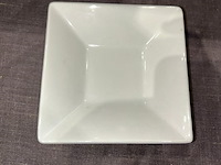 105 witte schaaltjes - afbeelding 2 van  4