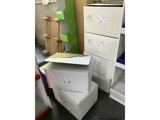 105kg diverse lijmpatronen getra - afbeelding 4 van  10