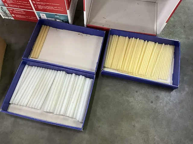 105kg diverse lijmpatronen getra - afbeelding 6 van  10