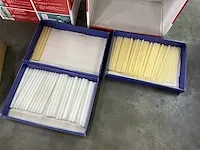 105kg diverse lijmpatronen getra - afbeelding 6 van  10