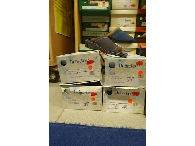 105x div damespantoffels - afbeelding 2 van  18