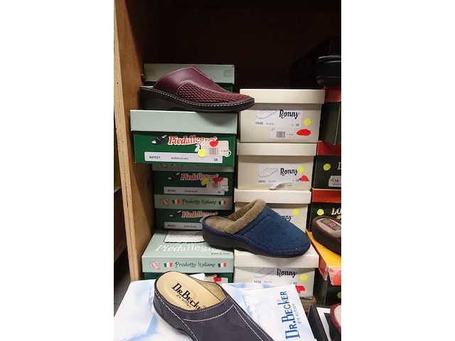 105x div damespantoffels - afbeelding 5 van  18