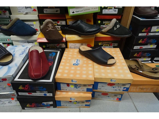 105x div damespantoffels - afbeelding 6 van  18