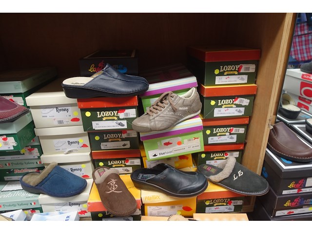 105x div damespantoffels - afbeelding 7 van  18