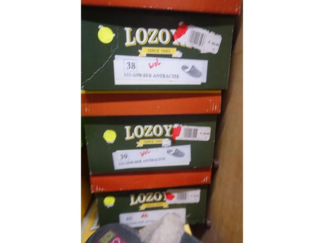 105x div damespantoffels - afbeelding 8 van  18