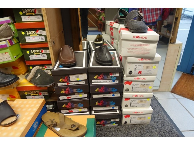 105x div damespantoffels - afbeelding 9 van  18