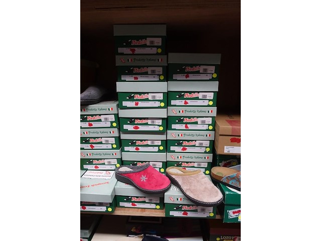 105x div damespantoffels - afbeelding 17 van  18