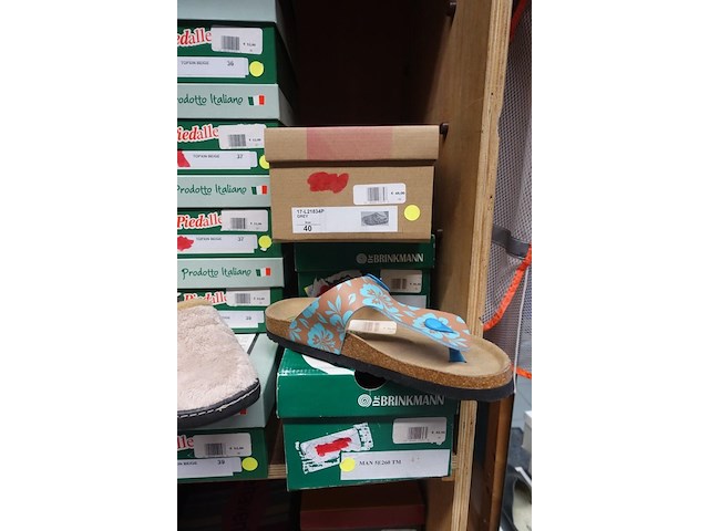 105x div damespantoffels - afbeelding 18 van  18