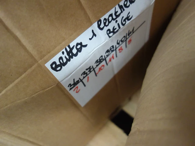 105x schoenen - afbeelding 5 van  7