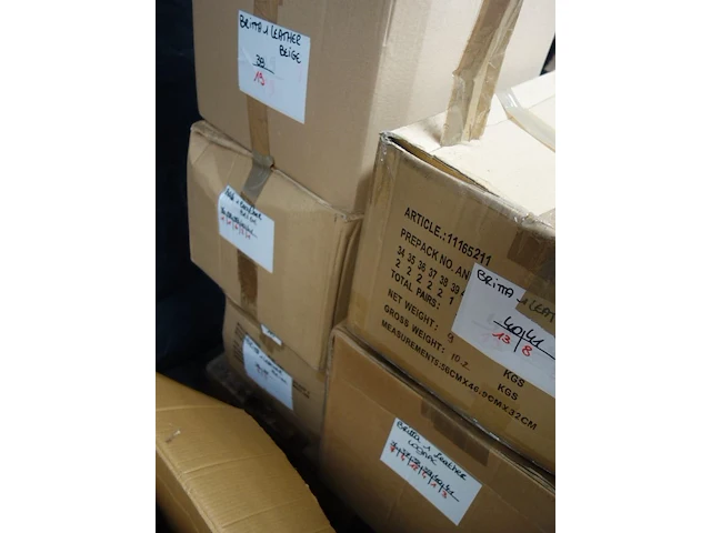 105x schoenen - afbeelding 7 van  7