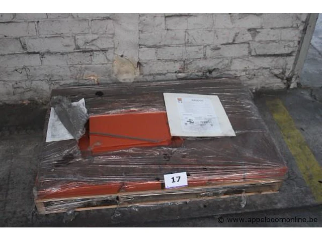 106 leien ardonit gl 40x40x5 tec340 (1080 st/pal) - afbeelding 1 van  5