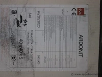 106 leien ardonit gl 40x40x5 tec340 (1080 st/pal) - afbeelding 2 van  5