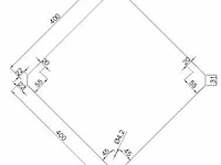 106 leien ardonit gl 40x40x5 tec340 (1080 st/pal) - afbeelding 5 van  5