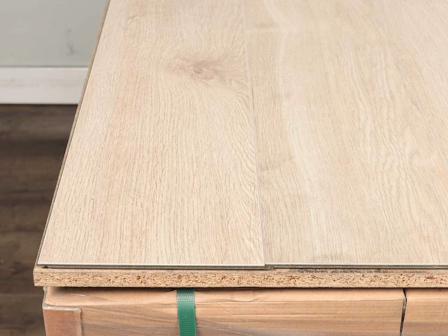 106 m2 laminaat plank - 1285 x 192 x 8 mm - afbeelding 2 van  4