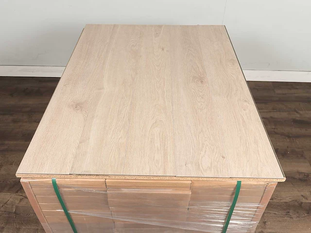106 m2 laminaat plank - 1285 x 192 x 8 mm - afbeelding 3 van  4