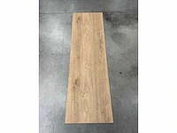 106 m2 laminaatvloer 8mm krono - afbeelding 1 van  3