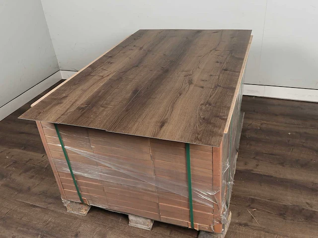 106 m2 pvc dryback plank - 1505 x 235 x 2 mm - afbeelding 4 van  4