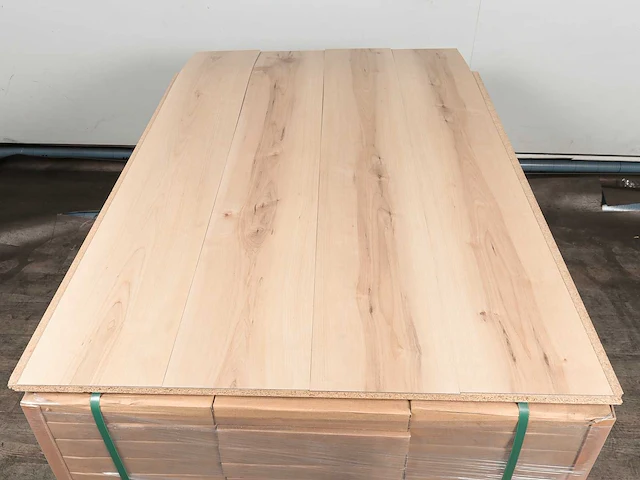 106 m2 pvc dryback plank - 1505 x 235 x 2 mm - afbeelding 3 van  4