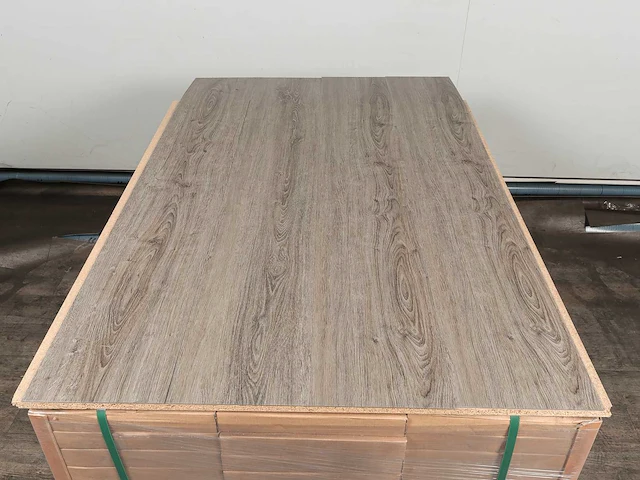106 m2 pvc dryback plank - 1505 x 235 x 2 mm - afbeelding 3 van  4