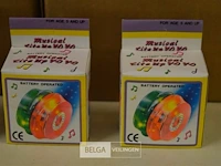 ±106 muzikale yo yo's - afbeelding 3 van  3