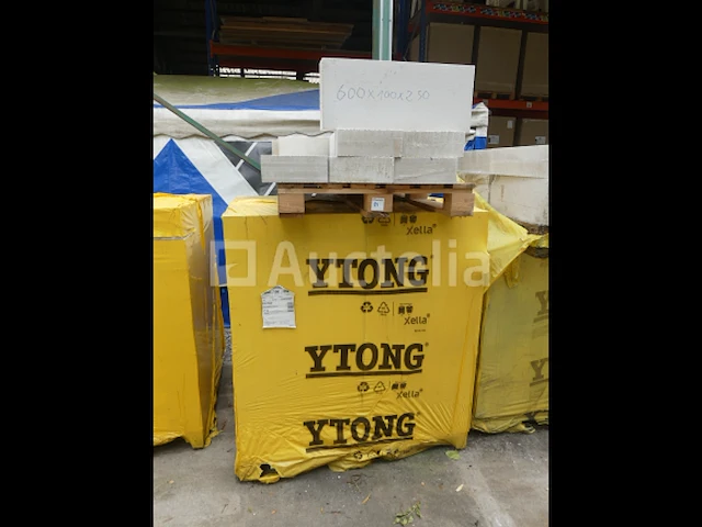 106 ytong blokken - afbeelding 4 van  6