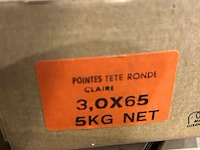 107 dozen nagels - afbeelding 2 van  3