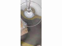 107 glazen "schott zwiesel" pure + 45x waterglas - afbeelding 4 van  7