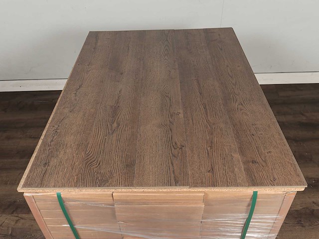 107 m2 laminaat plank - 1289 x 192 x 8 mm - afbeelding 3 van  4