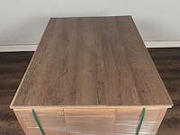 107 m2 laminaat plank - 1289 x 192 x 8 mm - afbeelding 3 van  4