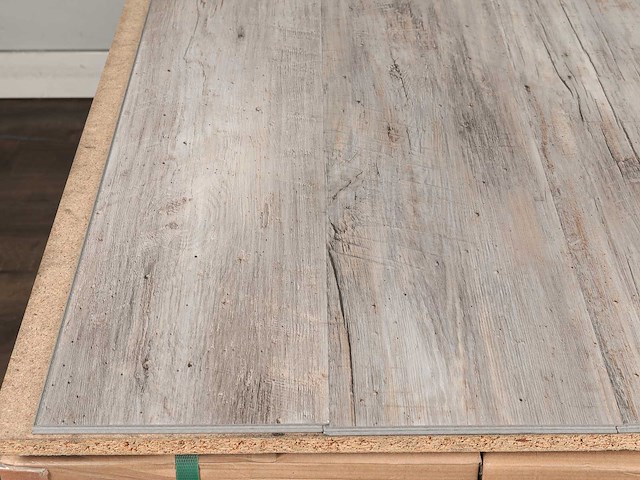 107 m2 pvc click plank - 1212 x 185 x 5 mm - afbeelding 2 van  4