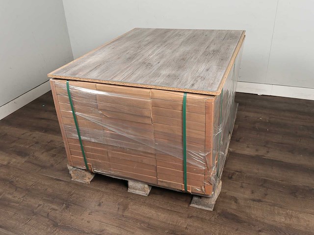 107 m2 pvc click plank - 1212 x 185 x 5 mm - afbeelding 4 van  4