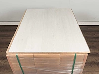 107 m2 pvc click plank - 1251 x 187 x 4,2 mm - afbeelding 3 van  4