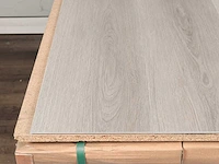 107 m2 pvc click plank met xps onderlaag - 1220 x 228 x 5 mm - afbeelding 2 van  4