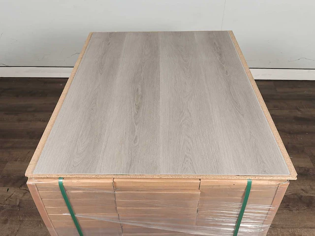 107 m2 pvc click plank met xps onderlaag - 1220 x 228 x 5 mm - afbeelding 3 van  4