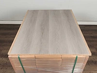 107 m2 pvc click plank met xps onderlaag - 1220 x 228 x 5 mm - afbeelding 3 van  4