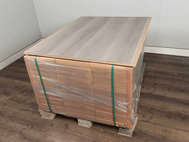 107 m2 pvc click plank met xps onderlaag - 1220 x 228 x 5 mm - afbeelding 4 van  4