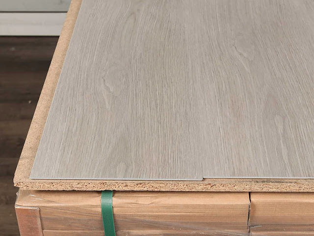 107 m2 pvc click plank met xps onderlaag - 1220 x 228 x 5 mm - afbeelding 2 van  4