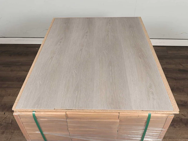 107 m2 pvc click plank met xps onderlaag - 1220 x 228 x 5 mm - afbeelding 3 van  4
