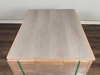 107 m2 pvc click plank met xps onderlaag - 1220 x 228 x 5 mm - afbeelding 3 van  4
