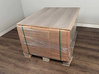 107 m2 pvc click plank met xps onderlaag - 1220 x 228 x 5 mm - afbeelding 4 van  4