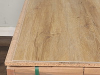 107 m2 pvc spc click plank met xps onderlaag - 1220 x 228 x 5 mm - afbeelding 2 van  4