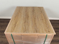 107 m2 pvc spc click plank met xps onderlaag - 1220 x 228 x 5 mm - afbeelding 3 van  4